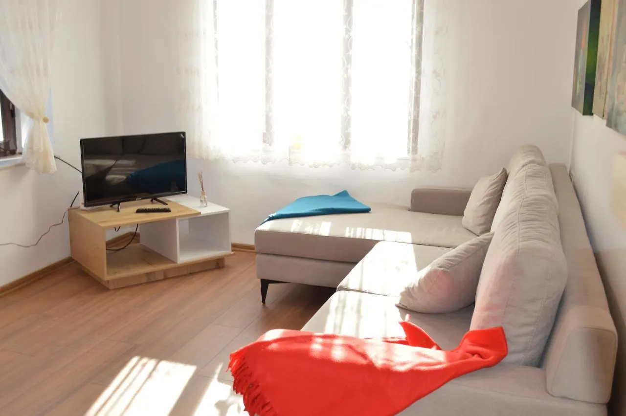 Rh Tirana Center Apartment