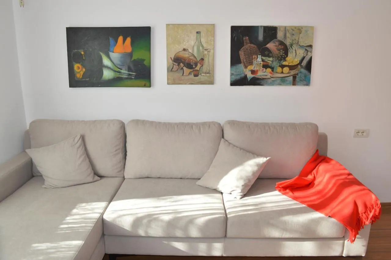 Rh Tirana Center Apartment