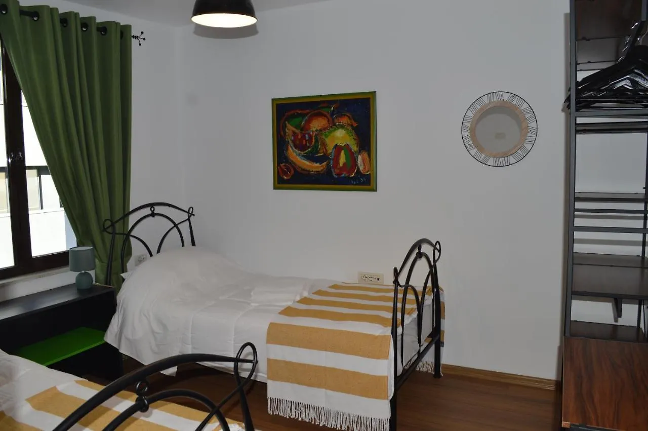 Apartment Ferienwohnung Rh Tirana Center Albanien
